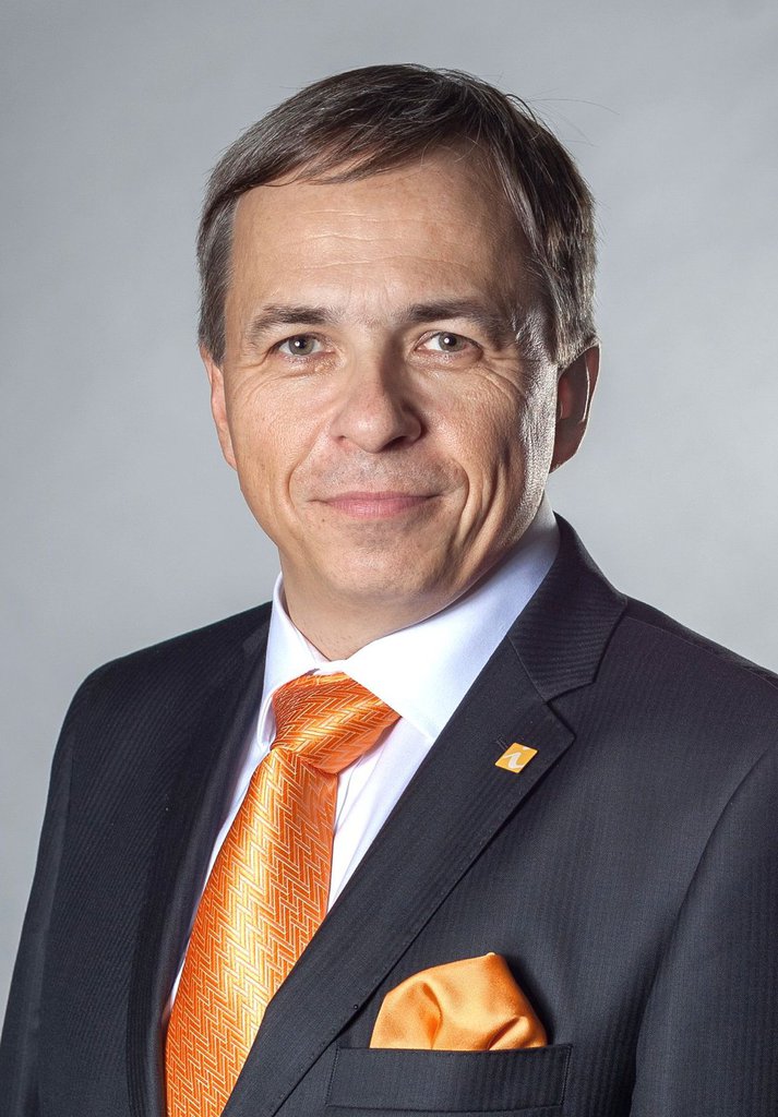 Ivan Špirakus, generálny riaditeľ INSIA